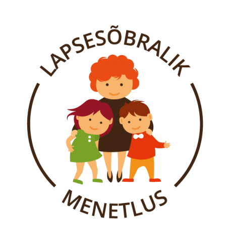 Lapsesõbralik menetlus logo
